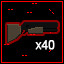 Icon for Shotgun x40