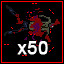 Icon for Kill x50