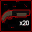 Icon for Double x20