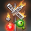 Icon for Traffic chaos