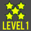 Level 1 : 5200 Points