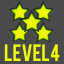 Level 4 : 5200 Points