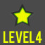 Level 4 : 1500 Points