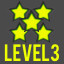 Level 3 : 5200 Points