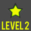 Level 2 : 1500 Points