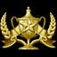 Icon for Spaceship Challenge Gold