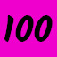 100