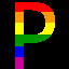 P Rainbow