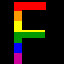 F Rainbow