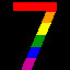 7 Rainbow