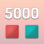 5000 Blocks