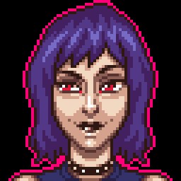 Translucent Black Capes