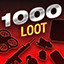 Loot 1000 Objects!