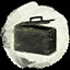 Icon for Out of ammo