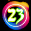 Icon for Level 23
