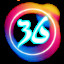 Icon for Level 36