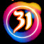 Icon for Level 31