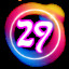 Icon for Level 29
