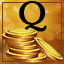 One Quadrillion Gold