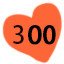 girl's love to300