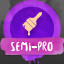 Icon for Semi-pro