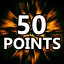 50 Points