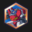 Icon for He Brought Fists to a Mech Fight