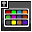 Icon for Tenth Palette Rodeo