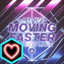 Icon for I love "MOVING FASTER"