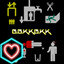 Icon for I love "B.B.K.K.B.K.K."