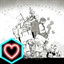 Icon for I love "tiny tales continue"