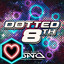Icon for I love "DOTTED 8TH"