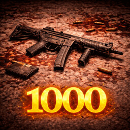 Адепт пистолета-пулемета