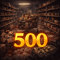 Профессиональный мародер