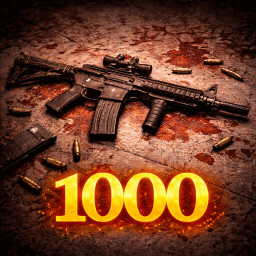 Адепт штурмовой винтовки