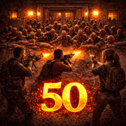 Профи-защитник форпоста