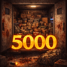 Опытный мародер