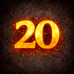 Уровень 20