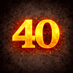 Уровень 40