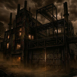 Garden of the Nightmare