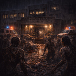 Спаситель Хавербрука