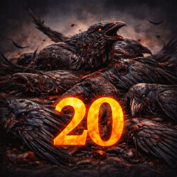 Убийца ворон