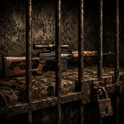 Borrow the confiscated