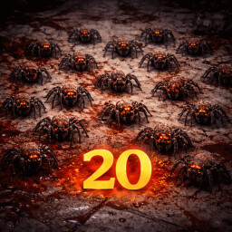 Убийца паучков