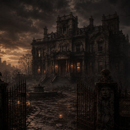 Nightmarish Premonition 