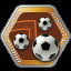 Icon for Hat-trick