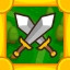 Icon for Skillful fighter