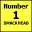 You completed SMACKHEAD only in easy mode!!!