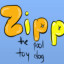 Zipp The doggy!