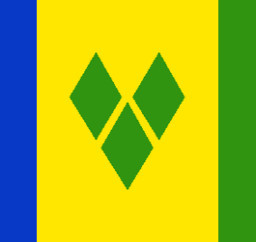 Icon for Flag of Saint Vincent and the Grenadines